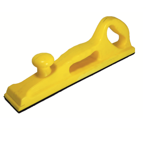 APP/ Шлифок б/пылеотвода на липучке длинный (мягкий) 70*400мм  13-40