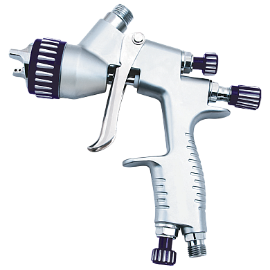 ISISTEM / Краскораспылитель ISISTEM ISPRAY DB 21 с верхним бачком 600мл, IS-DB-21-2.0MM