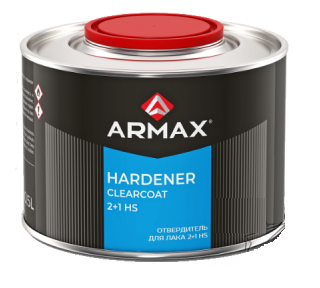 ARMAX / ОТВЕРДИТЕЛЬ ДЛЯ ЛАКА 2+1 HS 2,5 кг (6 шт)