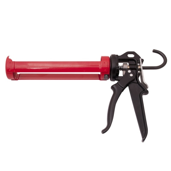 ISISTEM / Мех. пистолет для герм. IGUN поворотный, полуоткрый ( 310мл,4500Н) IG-23CM-4500-M18