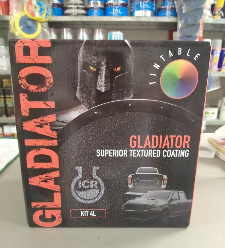 ПОЧЕМУ МНОГИЕ ПЕРЕКРАШИВАЮТ СВОЁ АВТО В GLADIATOR?