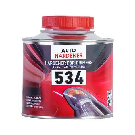 BODY / 534 Отвердитель бесцвет. 0,2 л (6 шт)