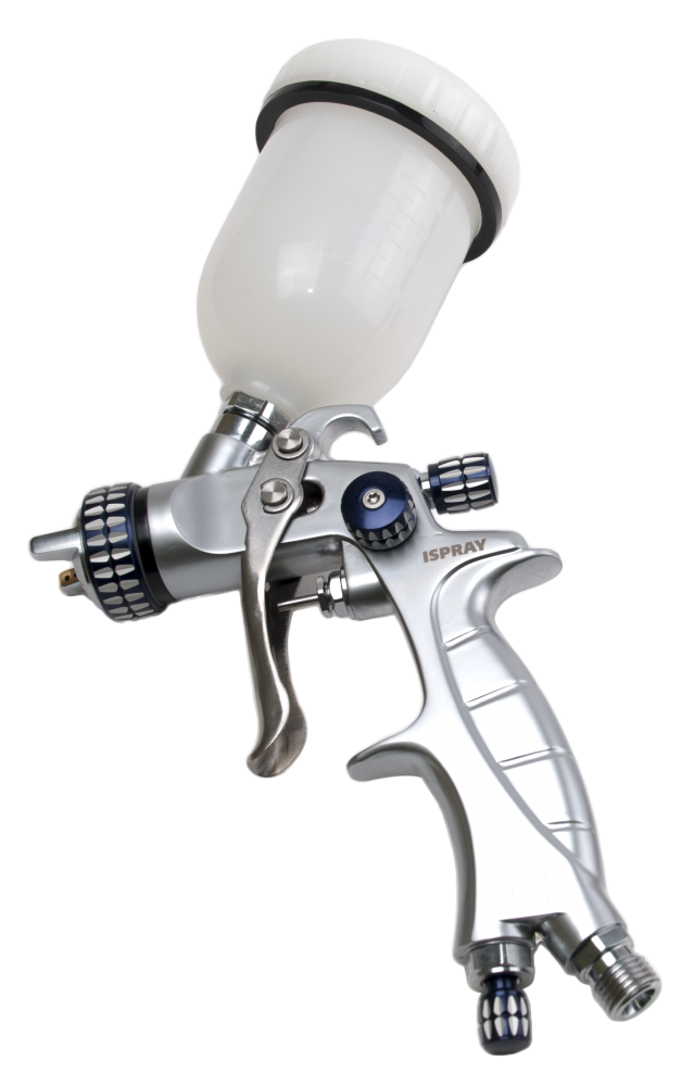 Новинка - Краскораспылитель ISISTEM ISPRAY MJ 11 с верх.бачком 125мл. Новинка - Краскораспылитель ISISTEM ISPRAY MJ 11 с верх.бачком 125мл.