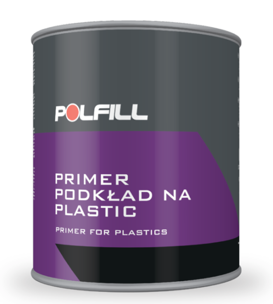 POLFILL / Грунт для пластика PRIMER 0,5л ( 12 )