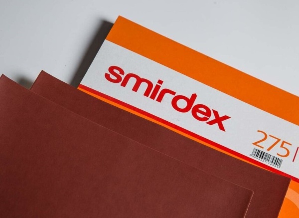 Smirdex / 275 P 1200 Водостойкая абразивная бумага, 230*280мм 275011200
