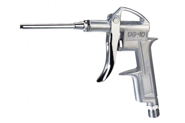 VOYLET/ DG-10B-3 пистолет продувочный длинный (50шт)