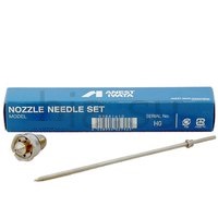 IWATA / W-200 -10 Рем.комплект (игла+дюза) Nozzile needle set
