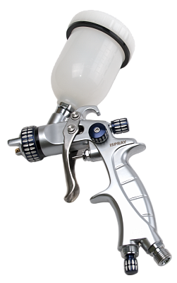 Новинка - Краскораспылитель ISISTEM ISPRAY MJ 11 с верх.бачком 125мл.
